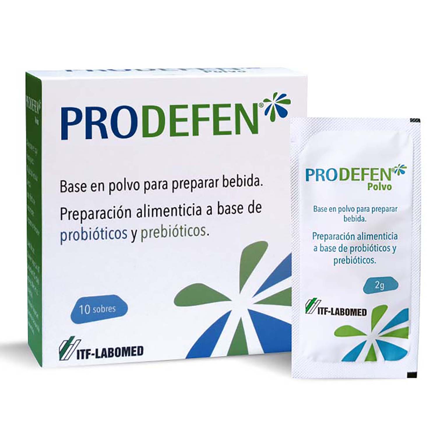 Prodefen®  ITF Labomed Chile